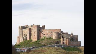 Bamburgh and Alnwick Castle