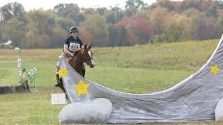2 of 3: Very scary to jump (the Moon)!