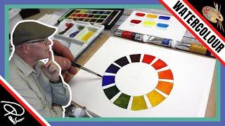  MAKE Your Own COLOR WHEEL