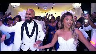 Mariage Religieux de Celine & Kevin ( Congolese Wedding )