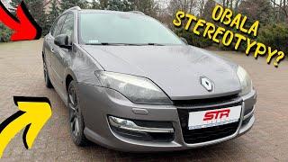 STR#321: Renault Laguna III 2.0 dCi - dużo lepsza od poprzedniej generacji