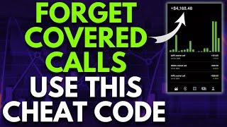FORGET SELLING COVERED CALLS, THIS IS BETTER? | TRADING OPTIONS