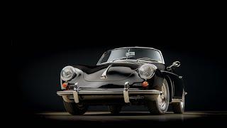 Porsche 356 Roadster Walkaround