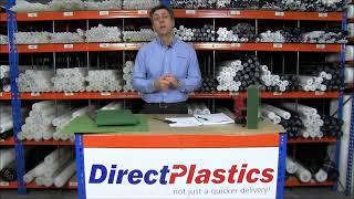 Direct Plastics - Oilon Sheet