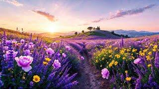 Melodies of Early Spring  Relaxing Piano Music for Inner Peace  Stress Relief & Deep Relaxation