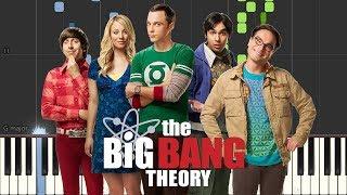 Barenaked Ladies - The History of Everything (Piano Tutorial by Javin Tham) "The Big Bang Theory"
