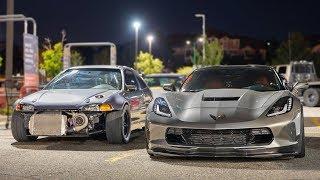 Denver STREET RACING! (600-1500hp Street cars!)