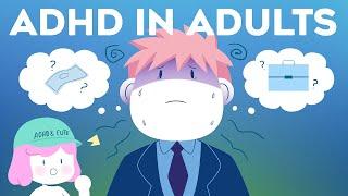 ADHD in Adults: How it's Impacting Your Daily Life 