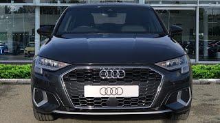 Brand New Audi A3 1.0 TFSI 30 Sport 4dr | Preston Audi