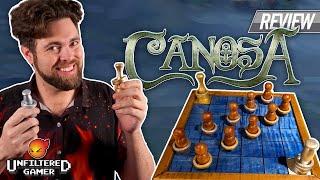 Canosa Board Game Review