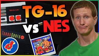 Is the TurboGrafx-16 Better Than the NES? - Retro Bird