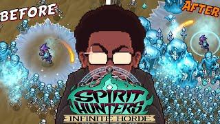 Spirit Hunters: Infinite Horde might convert Survivors skeptics...