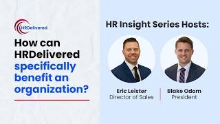 HR’s Role in Shaping Company Culture: Insights from the Frontline | HR Insight Series