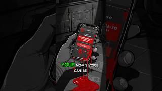 Your Mom's Voice Can Be Faked. Do This NOW #shorts #fake