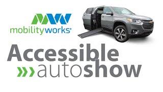 Accessible Auto Show