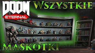 WSZYSTKIE MASKOTKI/ZABAWKI - MODELE 3D Doom Eternal