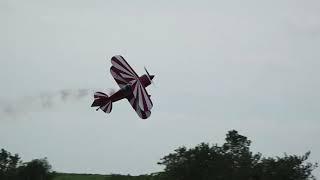 EXTREME AEROBATICS - Bob Richards Pitts S-1S & Brian Correll Pitts S-2C - WILD IN THE SKY