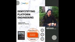 Platform Engineering & DevOps