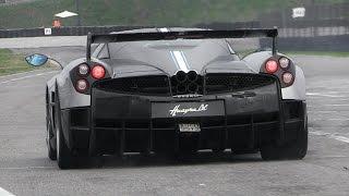 Best Cars Sounds Vol. 8 - Sauber C11, Diablo GT, 333 SP, Huayra BC, Viper GTS & More!!