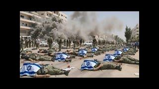 Iranian Fighter Aircrafts & KA-52 Helicopters Attack on Israeli Military Convoy In Tel Aviv | ARMA 3