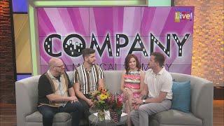 Branson Regional Arts Council presents 'Company' - 5/22/24