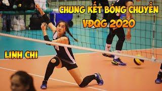 Pha Chuyền 2 Xuất Sắc Linh Chi Tại Trung Kết VĐQG 2020