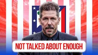 Diego Simeone: Atletico Madrid's Arsene Wenger