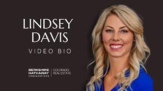 Meet Lindsey Davis, Your Trusted Colorado Realtor!