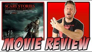 Scary Stories to Tell in the Dark - Movie Review