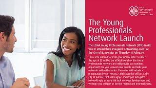 The Young Professionals Network Launch