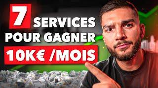 Les 7 Meilleurs Services SMMA