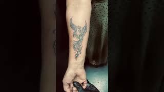 Phoenix Tattoo / NBK TATTOO STUDIO (Artist:- Nikhil B Kumbhar)