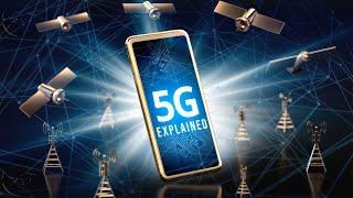 5G Explained | What Is 5G | How 5G Works