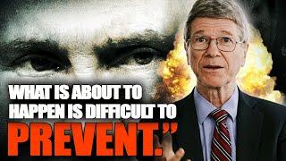 Jeffrey Sachs Interviews - What is About to Happen is Difficult to Prevent