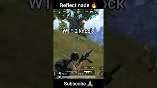 Reflect Nade  #jonathangaming #jonathan #shorts #shortsvideo #bgmi #bgmishorts #thebot