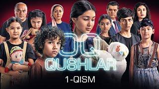 Oq qushlar (o'zbek serial) | Оқ Қушлар (ўзбек сериал) 1-qism