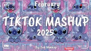 Tiktok Mashup February 2025 (Not Clean)