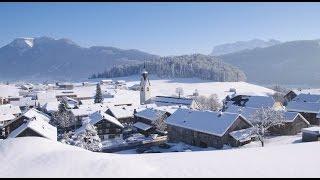 SCHWARZENBERG IM BREGENZERWALD WINTERFILM