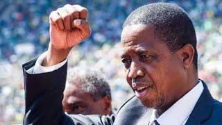 Chilufya Tayali Removal of Hakainde Hichilema For FORMER President Edgar Chagwa Lungu