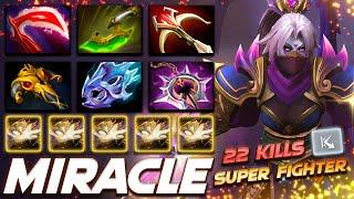 Miracle Templar Assassin Super Ownage - Dota 2 Pro Gameplay [Watch & Learn]