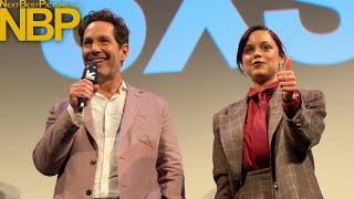 "Death Of A Unicorn" Q&A At SXSW With Jenna Ortega, Paul Rudd, Will Poulter, And More (SPOILERS!!)