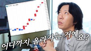 많이 올랐는데 파는게 맞을까?