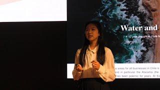 INSIGHTS From Nature | Karina Shi | TEDxQDHS Youth