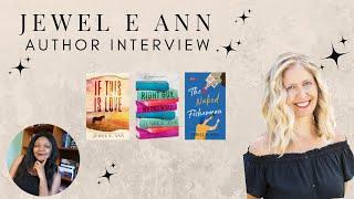 Author Interview | Jewel E. Ann