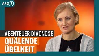 Abenteuer Diagnose: Was verursacht die seltsame Übelkeit? | Visite | NDR