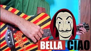 BELLA CIAO - Money Heist/La Casa de Papel | [FREE TABS] Fingerstyle Guitar Cover