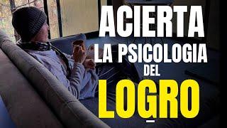 ACIERTA LA PSICOLOGIA DEL LOGRO (Como Definir Metas y Objetivos Inteligentes con tu Mision Personal)