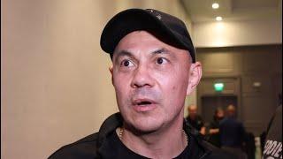 “I KNOW WHAT HE HAS TO DO” - Kostya Tszyu EXPLAINS reasons for Tim Tszyu Reunion; Nikita Tszyu