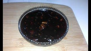 Easy Tamarind chutney / Imly Chutney (Fiji South Indian Family Recipe)