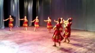 Armenia Dance  ensemble Nrneni